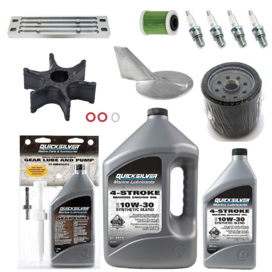 Service Kit YAMAHA F175A, F200F und F200G F175A PIECESBATEAUX.COM