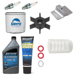 Revizione kit YAMAHA F9.9C e F15A (2000-08) F9-9C PIECESBATEAUX.COM