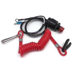 Interruttore di circuito completo YAMAHA F30, F40, E60 6K5-82575-03-00 PIECESBATEAUX.COM