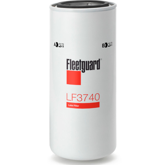 Filtro de aceite YANMAR 6LY FIM2H1267 PIECESBATEAUX.COM