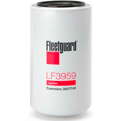 Filtro de aceite CUMMINS FIM2H212 PIECESBATEAUX.COM