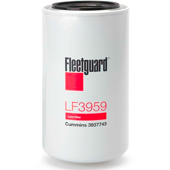 Filtro de aceite CUMMINS FIM2H212 PIECESBATEAUX.COM