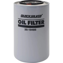 Filtro olio MERCRUISER DIESEL 19485 PIECESBATEAUX.COM