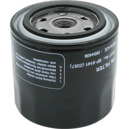 Filtro olio VOLVO Diesel MD22 e PERKINS Prima M80 BLDB7291--REC861476 PIECESBATEAUX.COM