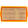 Filtro aria MERCRUISER Diesel D183, D219, D254 19487 PIECESBATEAUX.COM