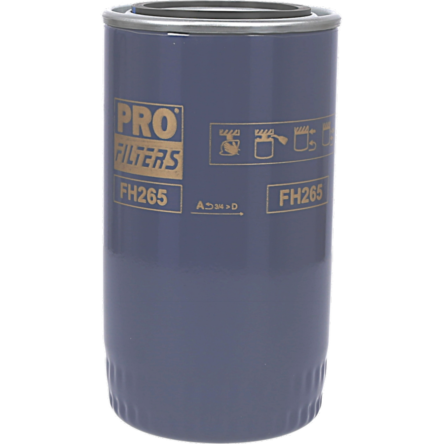 Filtro de aceite VOLVO y YANMAR FIM2H1006 PIECESBATEAUX.COM