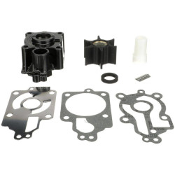 Kit pompa acqua MERCURY FORCE 90, 120 e 150 CV (1989-1994) FK1204-1 PIECESBATEAUX.COM