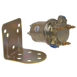 Bomba de gasolina eléctrica 270 l/h 12 V REC16101 PIECESBATEAUX.COM