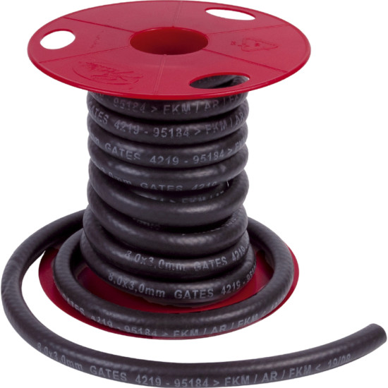 8mm gasoline hose (by the meter) GATM3225-00053 PIECESBATEAUX.COM