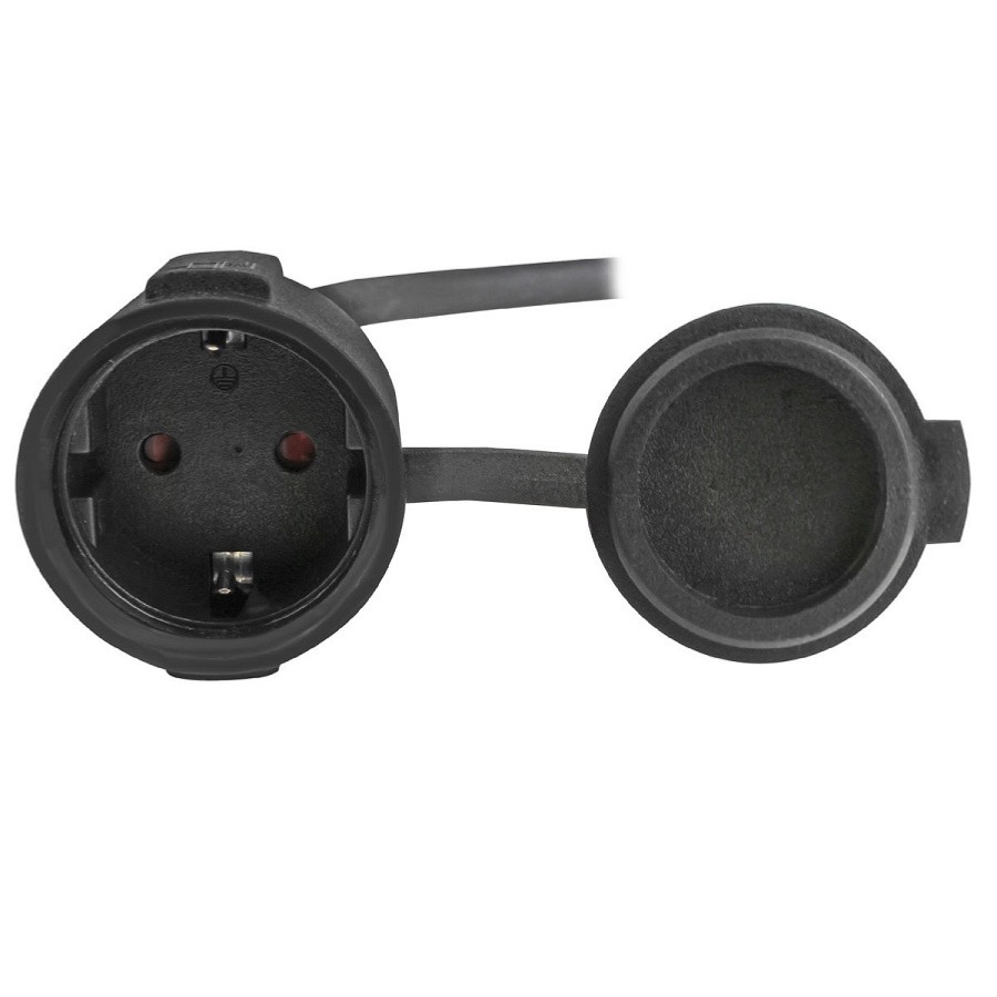 Adaptador macho P17 hembra 230 V 16 A con cable IP44 HA-4608450A PIECESBATEAUX.COM