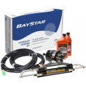 Kit de dirección hidráulica Baystar estándar (hasta 150 CV) HK4200-4 PIECESBATEAUX.COM