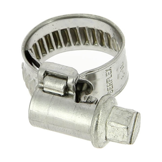 Collier Marine Tout Inox 10-16 mm ICE916BP50 PIECESBATEAUX.COM