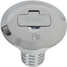 Bocchettone di riempimento con chiave per carburante GS31105--44250460 PIECESBATEAUX.COM