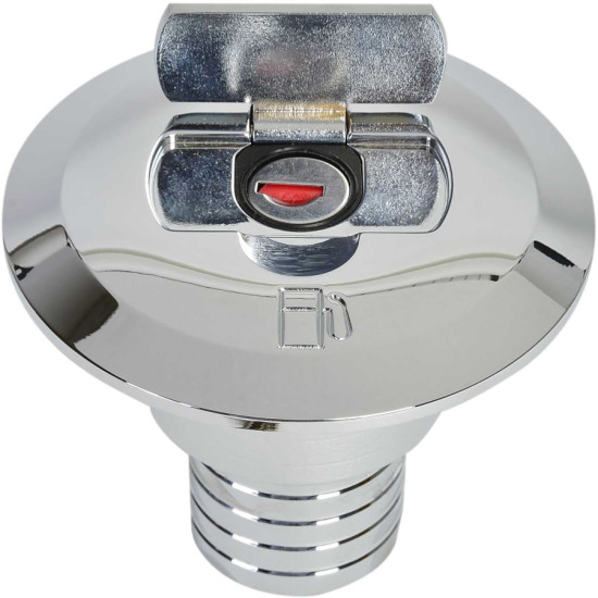 Bocchettone di riempimento con chiave per carburante GS31105--44250460 PIECESBATEAUX.COM