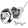 Bocchettone di riempimento con chiave per carburante GS31105--44250460 PIECESBATEAUX.COM