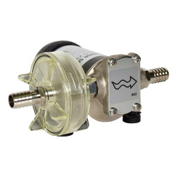 Pompa di trasferimento GO a ingranaggi JABSCO 12V 810L/H JAB23220-2012 PIECESBATEAUX.COM