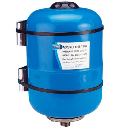 Vaso di espansione pressurizzato JABSCO 8 litri JAB23240-2000 PIECESBATEAUX.COM