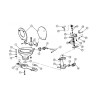 Piede JABSCO 29041-1000 per wc JAB29041-1000 PIECESBATEAUX.COM