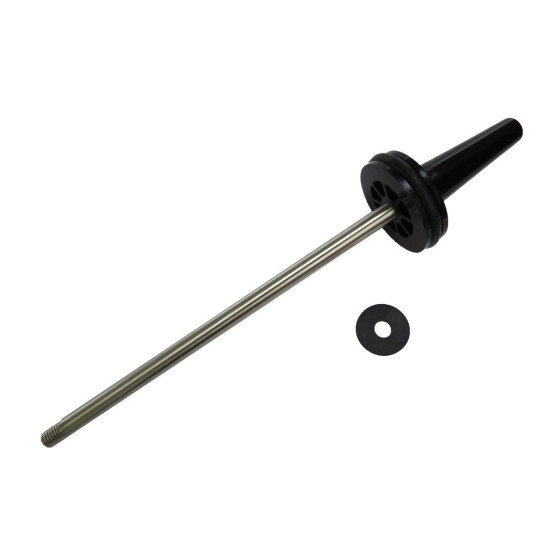 Kolben JABSCO 29046-3000 für manuelles WC JAB29046-3000 PIECESBATEAUX.COM