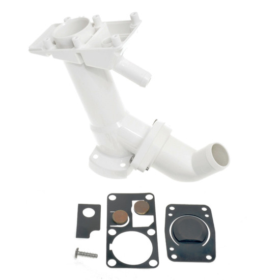 Gruppo pompa JABSCO 29051-2000 per WC manuale JAB29051-2000 PIECESBATEAUX.COM