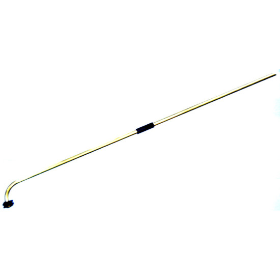 MERCURY 4, 5, 6CV, eje corto y TOHATSU, tubo de subida de agua 16169 PIECESBATEAUX.COM