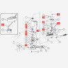 Kit revizione kit JABSCO 29101-0000 per kit di conversione serie 29100 e 29200 JAB29101-0000 PIECESBATEAUX.COM