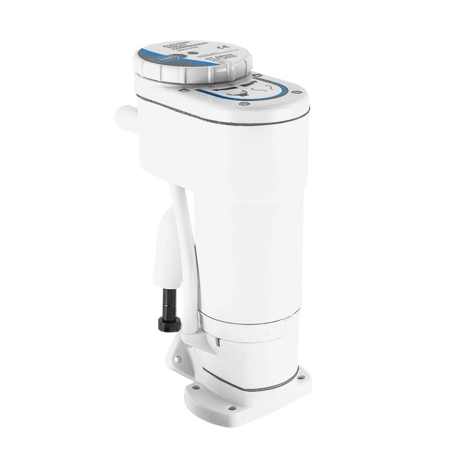 Kit di conversione verticale JABSCO 29200-0120 per WC manuale "Twist'n'lock" 12V JAB29200-0120 PIECESBATEAUX.COM
