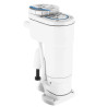 Kit di conversione verticale JABSCO 29200-0120 per WC manuale "Twist'n'lock" 12V JAB29200-0120 PIECESBATEAUX.COM