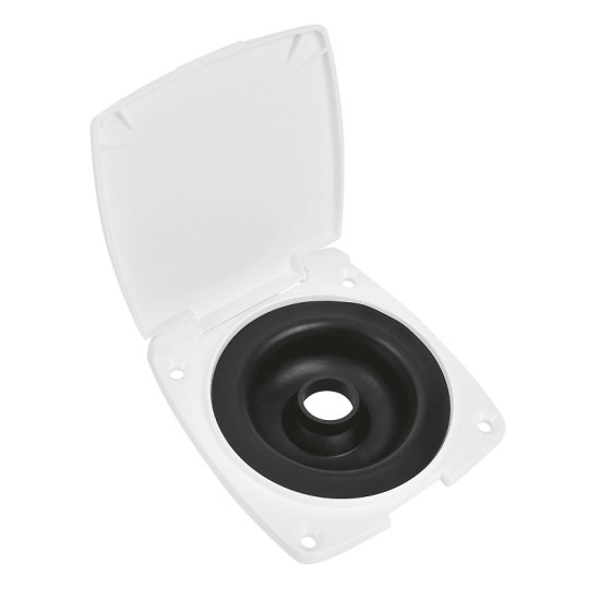 Coperchio traversa ponte per pompa JABSCO Amazon JM279 PIECESBATEAUX.COM