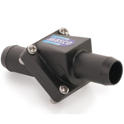 Válvula antirretorno de 25 mm JAB29295-1000 PIECESBATEAUX.COM