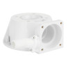 Set base in plastica JABSCO 37004-1000 per WC JAB37004-1000 PIECESBATEAUX.COM
