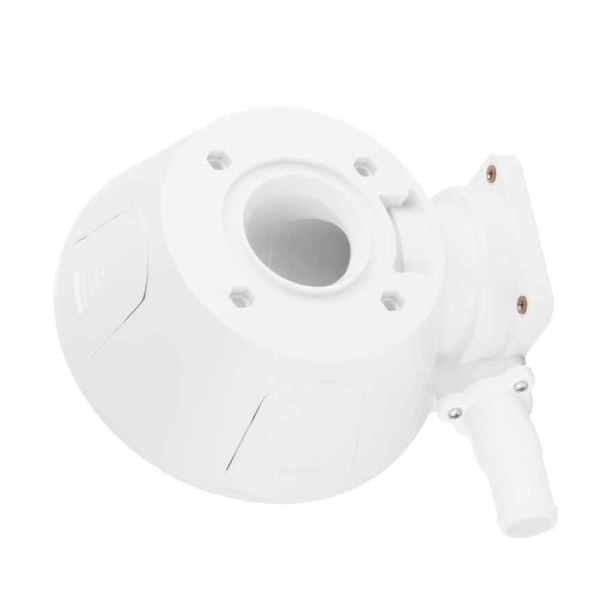 Kunststoff-Bodenplatte JABSCO 37004-1000 für WC JAB37004-1000 PIECESBATEAUX.COM