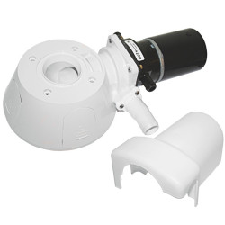 Kit di conversione elettrica JABSCO orizzontale 24V JAB37010-0097 PIECESBATEAUX.COM