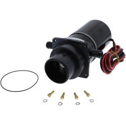 Kit motore pompa JABSCO per WC 37010 24V JAB37041-0011 PIECESBATEAUX.COM