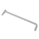 Perno inclinabile MERCURY MARINER 4-6 CV 16198004 PIECESBATEAUX.COM