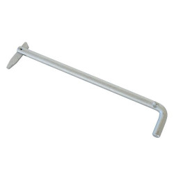 Perno de inclinación MERCURY MARINER 4 a 6Cv 16198004 PIECESBATEAUX.COM