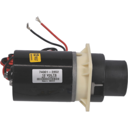 Kit motor bomba JABSCO para WC serie 37245 y 37045 12V JAB37072-0092 PIECESBATEAUX.COM