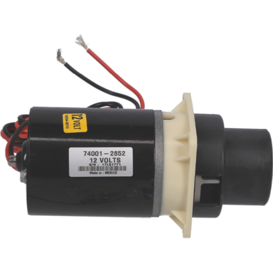 Pumpenmotor-Kit JABSCO für WC-Serie 37245 und 37045 12V JAB37072-0092 PIECESBATEAUX.COM