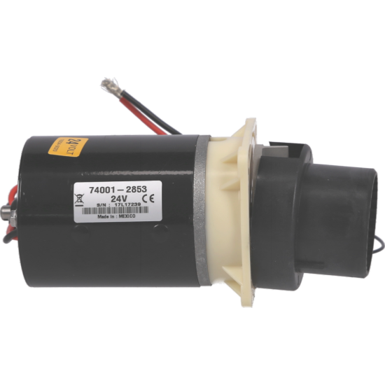 Kit motor bomba JABSCO para WC serie 37245 y 37045 24V JAB37072-0094 PIECESBATEAUX.COM