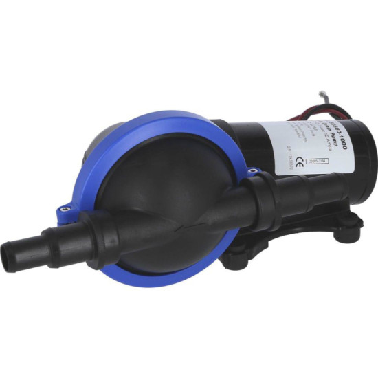 Pumpe JABSCO 50880-1000 960 l/h 12 V J047--KENT PIECESBATEAUX.COM