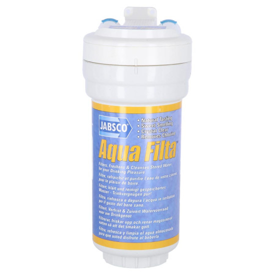 Filtro JABSCO Aqua Filta JAB59000-1000 PIECESBATEAUX.COM