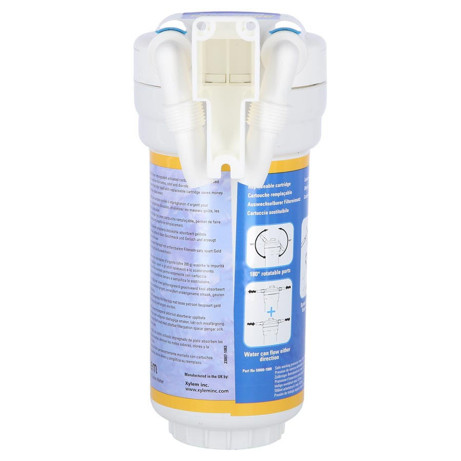 Filtro JABSCO Aqua Filta JAB59000-1000 PIECESBATEAUX.COM