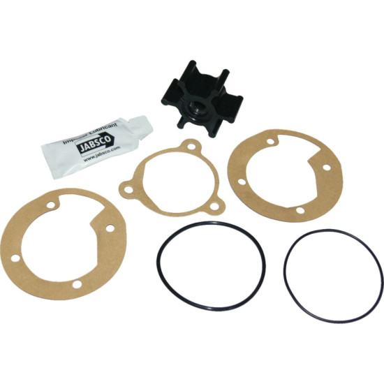 JABSCO 6303-0003-P impeller kit JK1303--KENT PIECESBATEAUX.COM