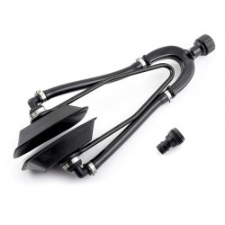 Enjuague del motor PRO, orejas cuadradas, entrada frontal 40250419--HOB0111 PIECESBATEAUX.COM