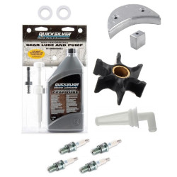 Revizione kit JOHNSON-EVINRUDE 85 a 140Cv 2-Tempi (1979 a 1994) JE2T85-140 PIECESBATEAUX.COM