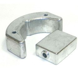 Kit de ánodos de zinc JOHNSON EVINRUDE 50 a 75 CV JEO-KIT2 PIECESBATEAUX.COM