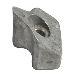 Ánodo de zinc para pies de base JOHNSON EVINRUDE 4-8 CV JEO002--ANO316--42250030 PIECESBATEAUX.COM
