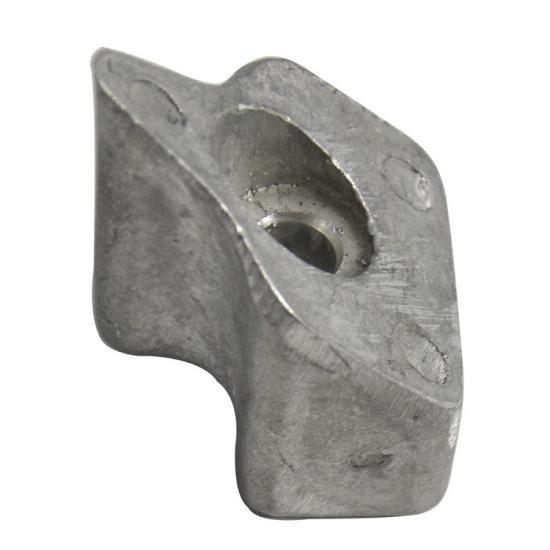 Anode Zink getriebe fuß JOHNSON EVINRUDE 4-8 PS JEO002--ANO316--42250030 PIECESBATEAUX.COM