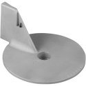 Anode Dérive Zinc JOHNSON EVINRUDE diamètre 110mm JEO009--ANO325 PIECESBATEAUX.COM