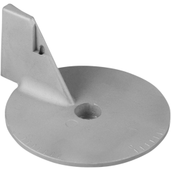 Anodo Deriva Zinco JOHNSON EVINRUDE diametro 110mm JEO009--ANO325 PIECESBATEAUX.COM